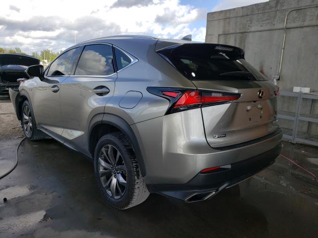 2020 LEXUS NX 300 F-S JTJJARBZ1L5006833
