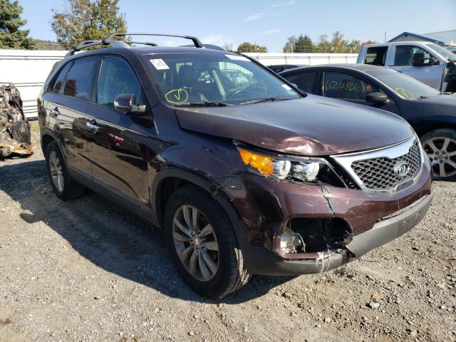 Kia Sorento ex 2011