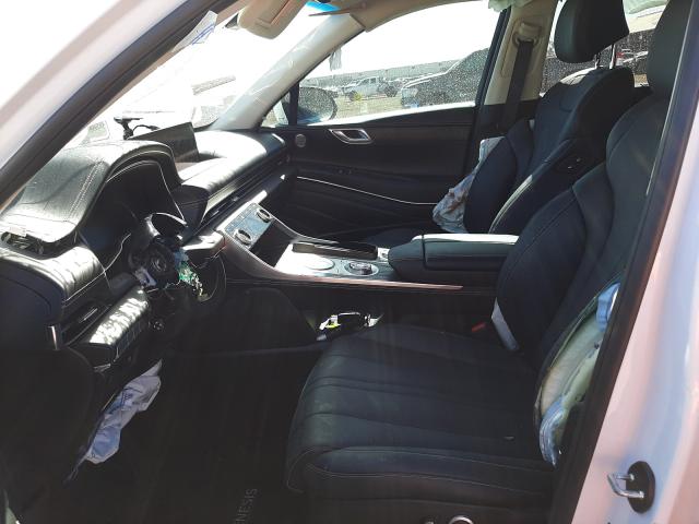 2021 GENESIS GV80 BASE KMUHCESC2MU045984
