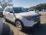 2013 FORD  EXPLORER