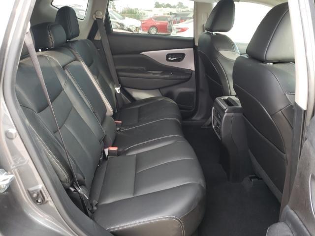 2021 NISSAN MURANO SL 5N1AZ2CJ0MC142956