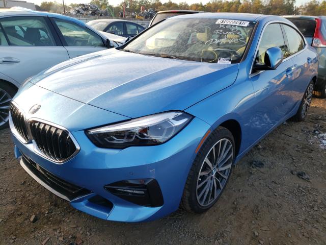 2021 BMW 228 XI WBA73AK07M7J28576