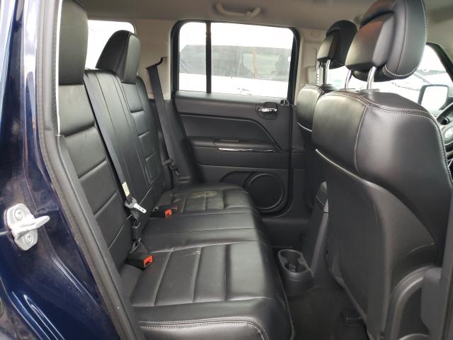 2013 JEEP PATRIOT LI 1C4NJRCB9DD245169