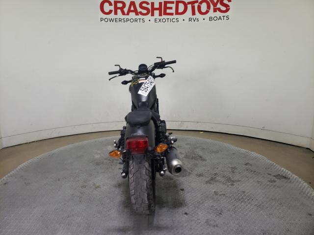 2019 HONDA CMX500 MLHPC5608K5201156