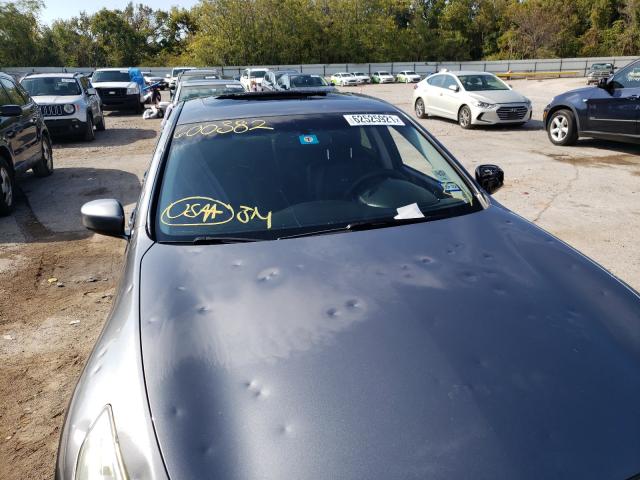 2011 INFINITI G25 BASE JN1DV6AP3BM600382