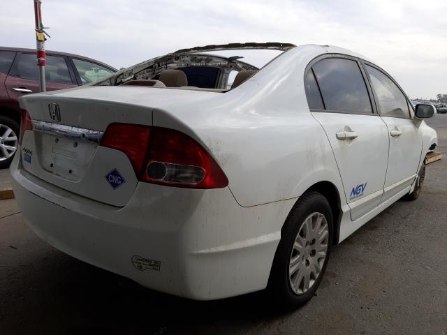 2010 HONDA CIVIC GX 19XFA4F59AE000699