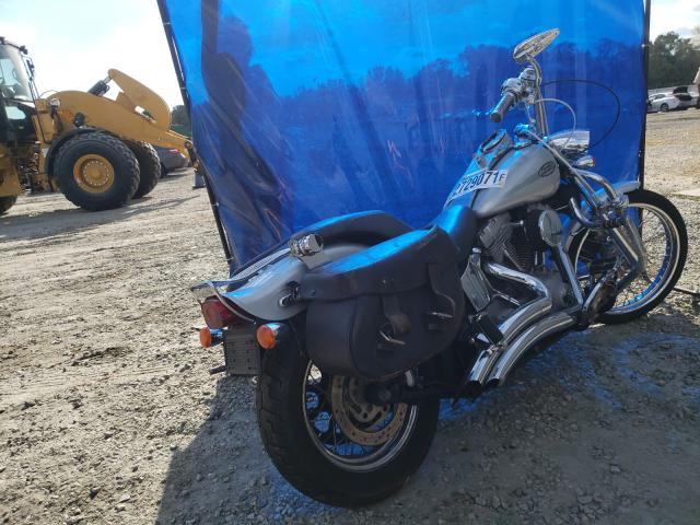 2005 HARLEY-DAVIDSON FXSTI 1HD1BVB165Y064245