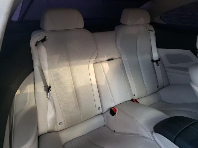 2012 BMW 650 I WBALX3C53CDV77309