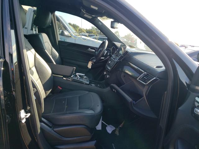 2017 MERCEDES-BENZ GLE 43 AMG 4JGDA6EB7HA947050