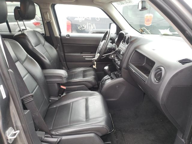 2013 JEEP PATRIOT LI 1C4NJPCBXDD124252