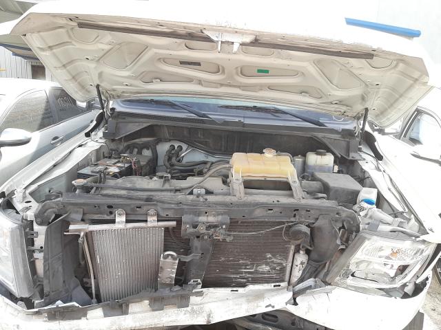 2014 NISSAN NV 2500 1N6AF0LX9EN102691