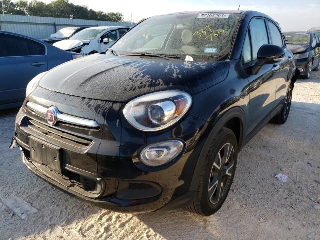 2014 FIAT 500X EASY ZFBCFYBT0GP337786