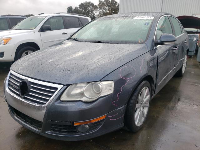 2010 VOLKSWAGEN PASSAT KOM WVWJM7AN7AE146007