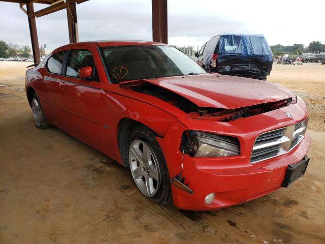 Salvage cars for sale at Tanner, AL auction: 2010 Dodge Charger SX