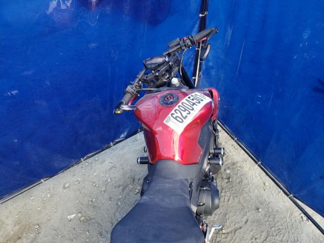 2017 YAMAHA FZ09 JYARN53E4HA001814