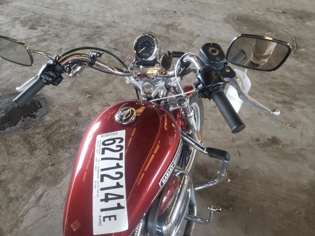 2009 HARLEY-DAVIDSON XL1200 L 1HD1CX3189K438158
