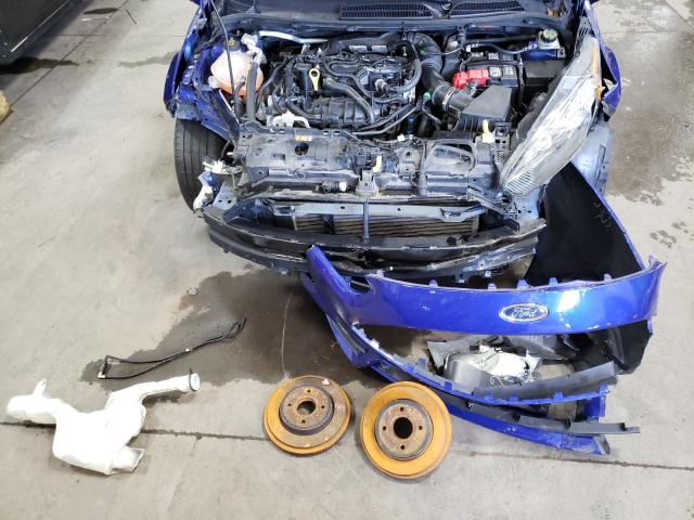 2014 FORD FIESTA ST 3FADP4GX7EM227512