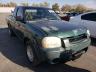 2002 NISSAN  FRONTIER