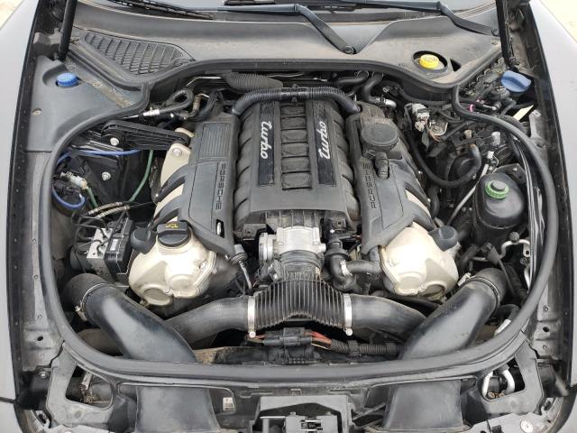 2010 PORSCHE PANAMERA T WP0AC2A71AL090830