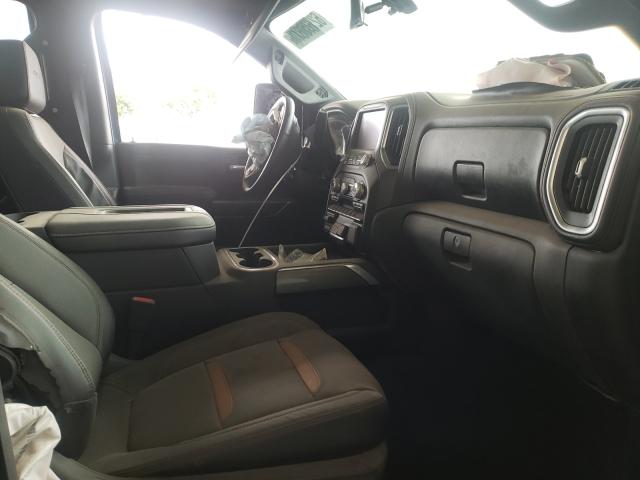 2020 GMC SIERRA K35 1GT49VEY7LF256107