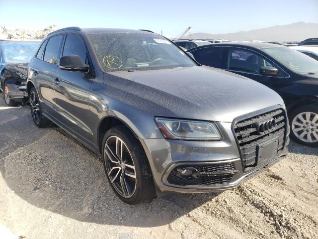 VIN WA1D7AFP6HA074997 2017 Audi Q5, Premium Plus S-... no.1