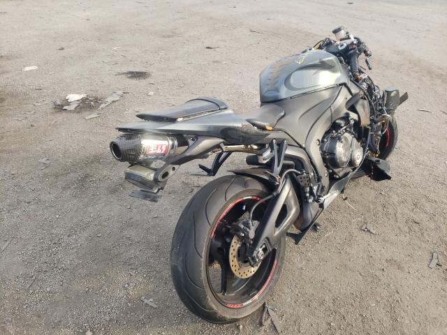 2008 HONDA CBR600 RR JH2PC40478M102472