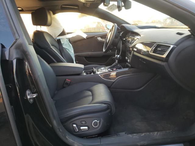 2016 AUDI RS7 WUAW2AFC3GN905375