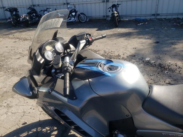 2008 KAWASAKI ZG1400 B JKBZGNB158A007561