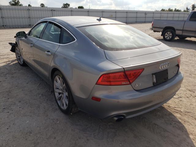 2014 AUDI A7 PREMIUM WAUWGAFC8EN041531