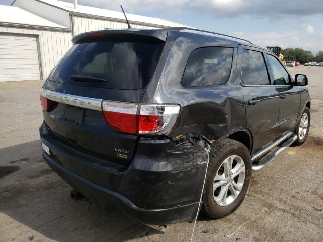 2011 DODGE DURANGO CR 1D4RE4GG2BC705972