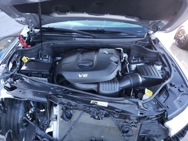 2014 DODGE DURANGO 1C4RDHDG5EC277668