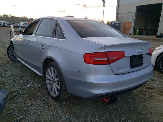 VIN WAUBFAFL2FN015333 2015 Audi A4, Premium no.3