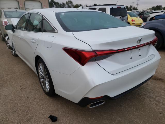 2020 TOYOTA AVALON LIM 4T1CZ1FB6LU046653