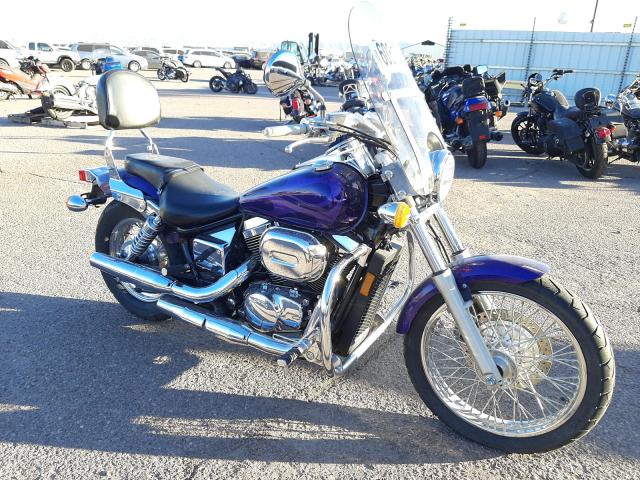 2003 HONDA VT750 DCB JH2RC44503M705574