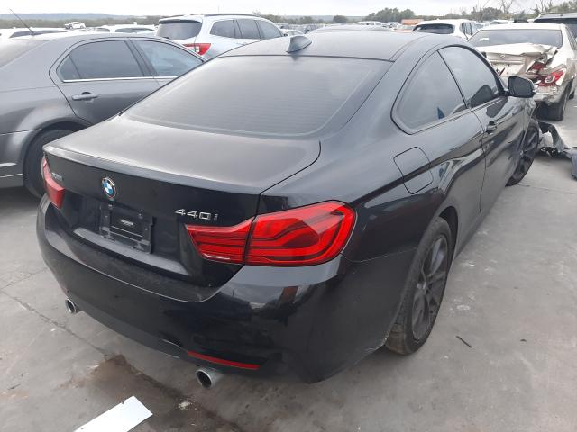 2018 BMW 440XI WBA4W9C58JAC99261