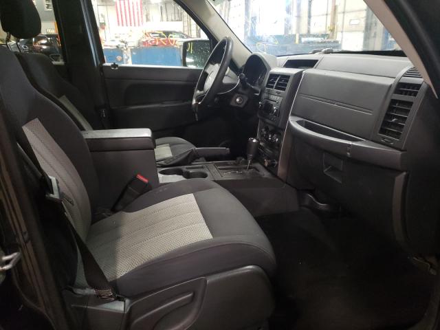 2010 JEEP LIBERTY SP 1J4PN2GK4AW173029