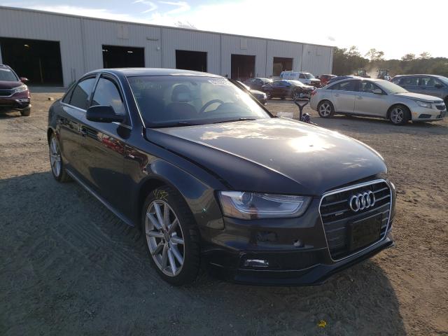 VIN WAUFFAFL1GN008697 2016 Audi A4, Premium Plus S-... no.1