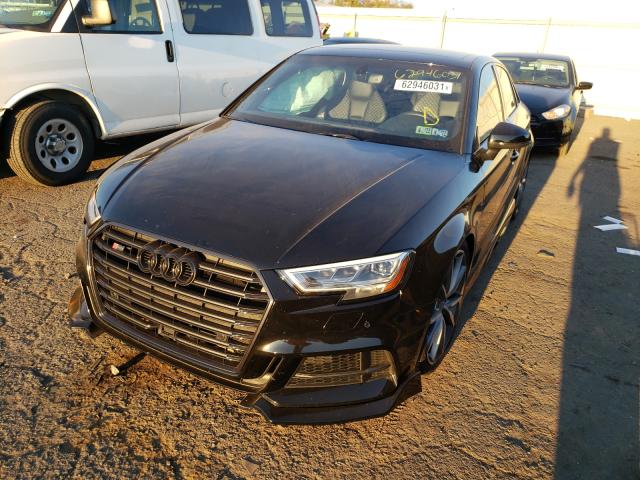 2018 AUDI S3 PREMIUM WAUB1GFF5J1048385