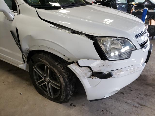 2013 CHEVROLET CAPTIVALTZ 3GNAL4EK6DS619530