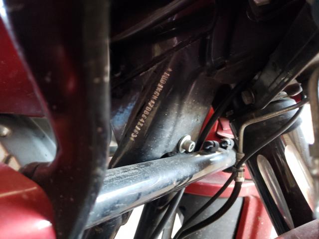 2013 HARLEY-DAVIDSON FLTRU ROAD 1HD1KGM17DB648163