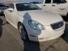 2005 LEXUS  SC430