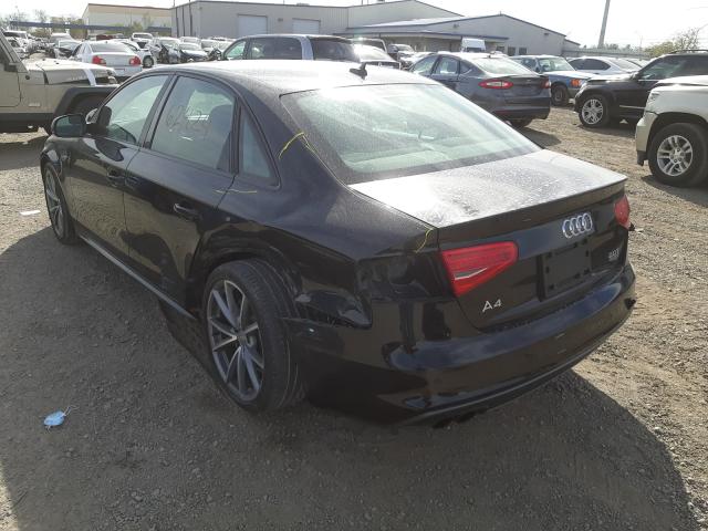 VIN WAUBFAFL8GN013281 2016 Audi A4, Premium S-Line no.3