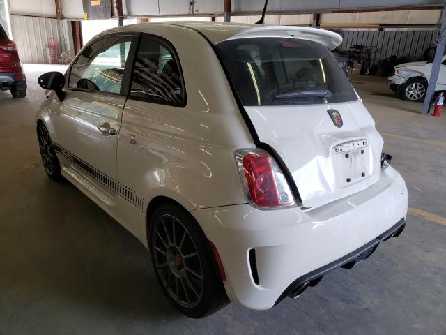 2013 FIAT 500 ABARTH 3C3CFFFH9DT613761