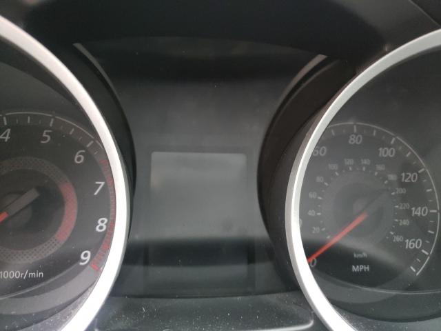 2012 MITSUBISHI LANCER RAL JA32V6FV2CU029530