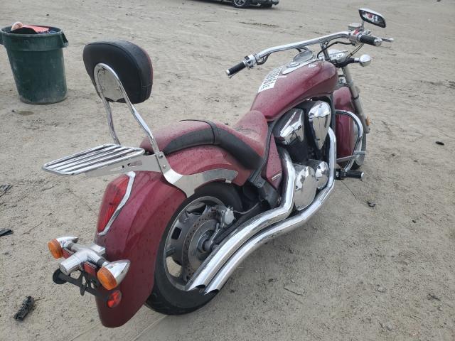 2010 HONDA VT1300 CR JH2SC6609AK001459