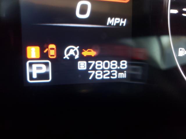 2021 SUBARU OUTBACK ON 4S4BTGLD6M3227426