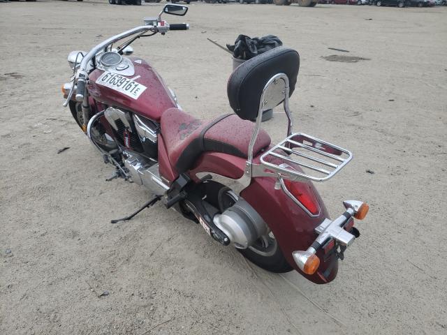2010 HONDA VT1300 CR JH2SC6609AK001459