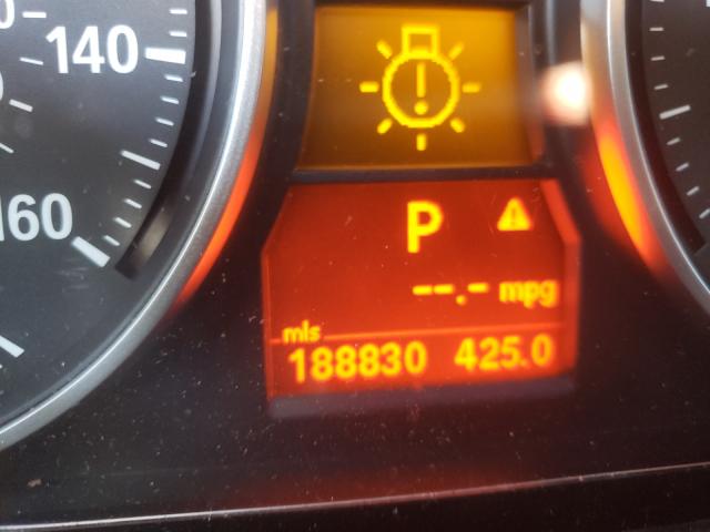 2011 BMW 335 D WBAPN7C57BA779729