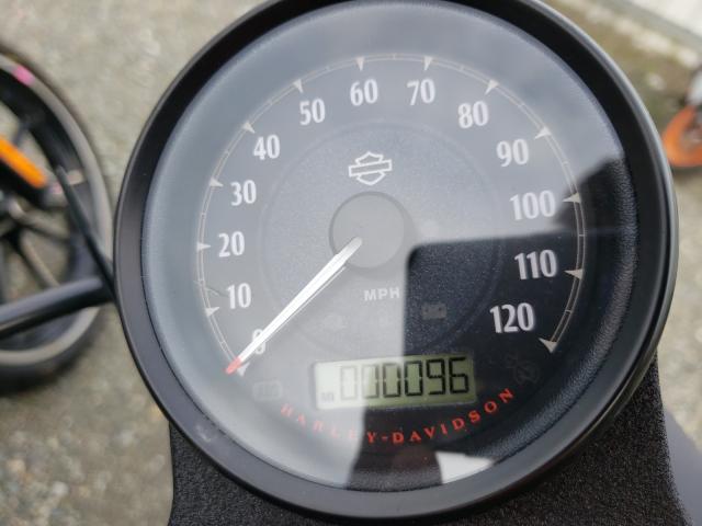2020 HARLEY-DAVIDSON XL883 N 1HD4LE218LB424772