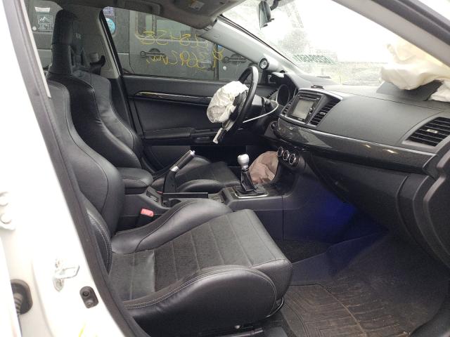 2014 MITSUBISHI LANCER EVO JA32W8FVXEU011823